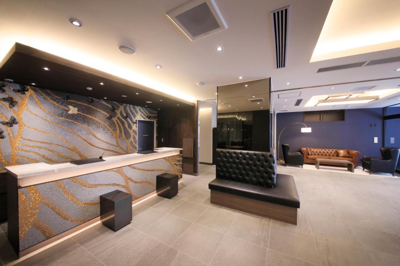Quintessa Hotel Fukuoka Tenjin Minami Exterior foto
