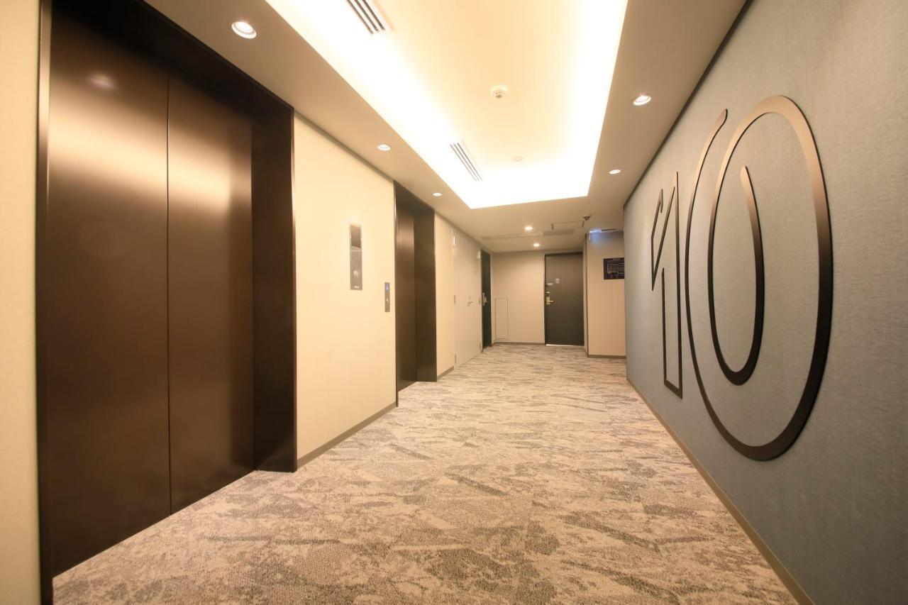 Quintessa Hotel Fukuoka Tenjin Minami Exterior foto